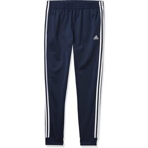 Adidas boys athletic pants sz. L (10) navy